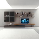Former Plinto Composizione 243 Storage / Shelving