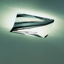 White & Black - ceiling lamp A.V. Mazzega