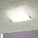 A.V. Mazzega White - ceiling lamp Luminaires de plafond