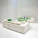 Erba Italia Architettura Lounge area / Waiting room Seating