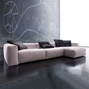 Erba Italia Aspettami Sessel / Sofas / Poufs Wohnzimmer: Modulare Sitzgruppen