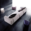 Erba Italia Aspettami Lounge area / Waiting room Seating