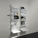 Former All bookcase