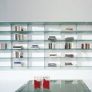 Plinto bookcase Former