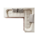 Erba Italia Culture Club Lounge area / Waiting room Seating