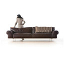 Erba Italia Mick Lounge: sofás Muebles lounge / para salas de espera Sillones / Sofás / Pufs Sofás
