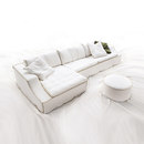 Erba Italia Mister Blues | Shabby Chic Canapés modulaires Fauteuils / Sofas / Poufs Poufs / Poufs saccos