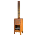 Outdooroven Weltevree