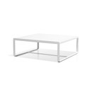 Sit low table white Bivaq
