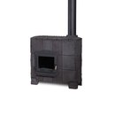 Weltevree Tilestove Big Estufas / Chimeneas Estufas de Cerámica