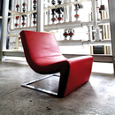 Erba Italia One Lounge area / Waiting room Seating