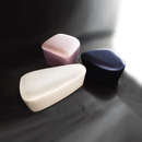 Erba Italia Sassi Lounge: Poufs / Hocker Loungebereich / Wartebereich Sessel / Sofas / Poufs Stühle / Hocker / Bänke Wohnzimmer: Polsterhocker / Sitzsäcke