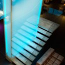 Siller Treppen Concrete stair Scale / Parapetti