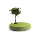 OFFECCT Green Islands Lounge / Waiting area Reception / Entrance area Waiting: Seating islands