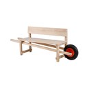 Weltevree Wheelbench Esszimmer: Bänke Gartenbänke Stühle / Hocker / Bänke