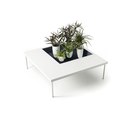 OFFECCT Window Planter Espace d'entrée / Réception