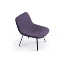 OFFECCT Pal Armchairs / Sofas / Poufs Living room: Armchairs / easychairs Lounge / Waiting area Lounge: Armchairs