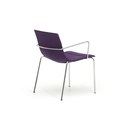 OFFECCT Bond Xtra Light Cantine: Chairs Chairs / Stools / Benches Conference / Seminar / Meeting Conference: Chairs Dining room: Chairs Multi-purpose area Multipurpose: Chairs Office Office: Visitors chairs Restaurant / Canteen Restaurant: Chairs