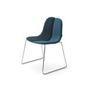 OFFECCT Duo Stackable chair Büro: Besucherstühle Büromöbel / Arbeitsplätze Esszimmer: Stühle Gastronomie / Kantine Kantine: Stühle Konferenz / Seminar / Besprechung Konferenz: Stühle / Sessel Mehrzweck: Mehrzweckstühle Mehrzweckbereich Restaurant: Stühle Stühle / Hocker / Bänke