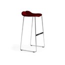 OFFECCT Duo Barstool Bar: Barhocker Esszimmer: Barhocker Gastronomie / Kantine Stühle / Hocker / Bänke