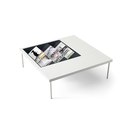 OFFECCT Window Magazine Accessoires d'habitat / de bureau Bibliothèque: Présentoirs magazines Lounge: Tables basses Tables basses