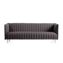 Gärsnäs Kvilt Sofa Lounge: Sofas Loungebereich / Wartebereich Sessel / Sofas / Poufs Wohnzimmer: Sofas