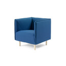 Gärsnäs Kvilt Easy chair Armchairs / Sofas / Poufs Living room: Armchairs / easychairs Lounge / Waiting area Lounge: Armchairs