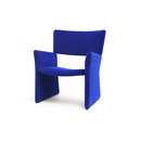Massproductions Crown Easy Chair