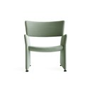 Massproductions Crown Easy Chair Lounge: Sessel Loungebereich / Wartebereich Sessel / Sofas / Poufs Wohnzimmer: Sessel