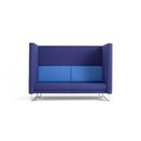 Globe Zero 4 Pacific High Sofa Sitzmöbel Wartemöbel / Loungemöbel