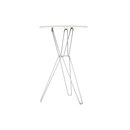 Tio Circular Bar Table Laminate Massproductions