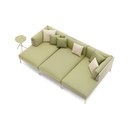 MU Daybed DEDON