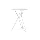 Tio Circular Café Table Laminate Massproductions