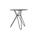 Tio Circular Café Table Laminate Massproductions