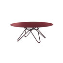 Tio Circular Coffee Table Metal Massproductions