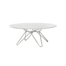 Tio Circular Coffee Table Laminate Massproductions