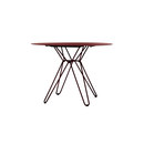 Tio Circular Dining Table Metal Massproductions