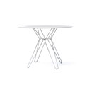 Tio Circular Dining Table Laminate Massproductions
