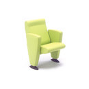 Lamm C600 Éducation: Fauteuils d'auditorium Théâtre / Salle de concert / Cinéma Université / École