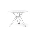 Tio Circular Low Table Laminate Massproductions