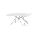 Tio Square Coffee Table Laminate Massproductions