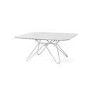 Tio Square Coffee Table Marble Massproductions