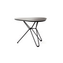 Tio Triangular Low Table Laminate Massproductions