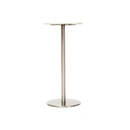 Odette Bar Table Round Marble Massproductions