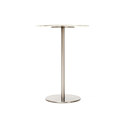 Odette Bar Table Round Marble Massproductions
