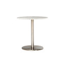 Odette Café Table Round Marble Massproductions