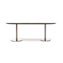 Odette Dining Table Oval Laminate Massproductions