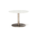 Odette Low Table Round Marble Massproductions