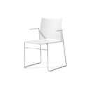 Inclass Slim Conference / Meeting Gastronomy Multipurpose Seating