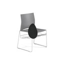 Inclass Slim Multiuso Sillas de colectividad